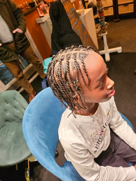 Twists set fra siden