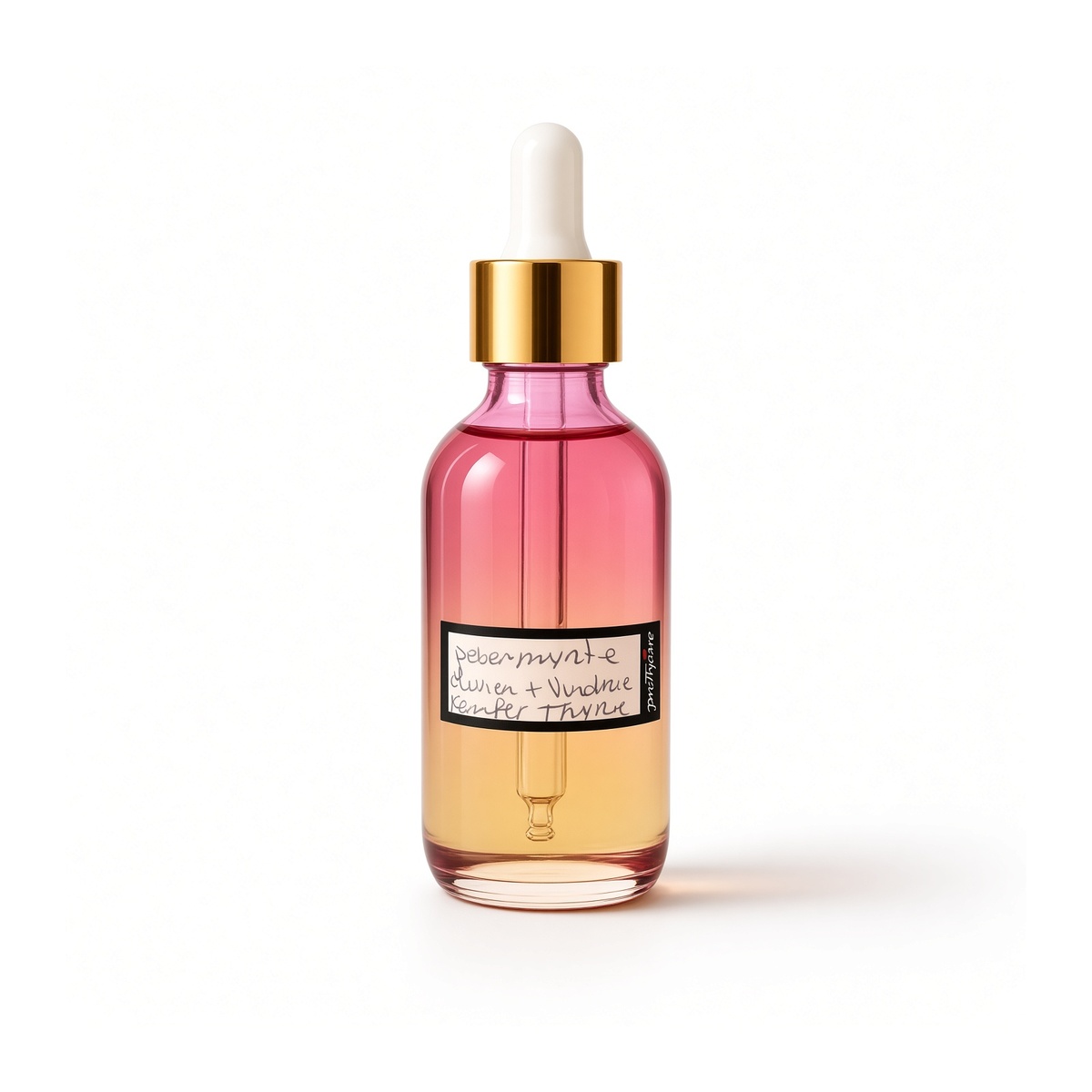 Pebermynte Scalp & Hair Oil
