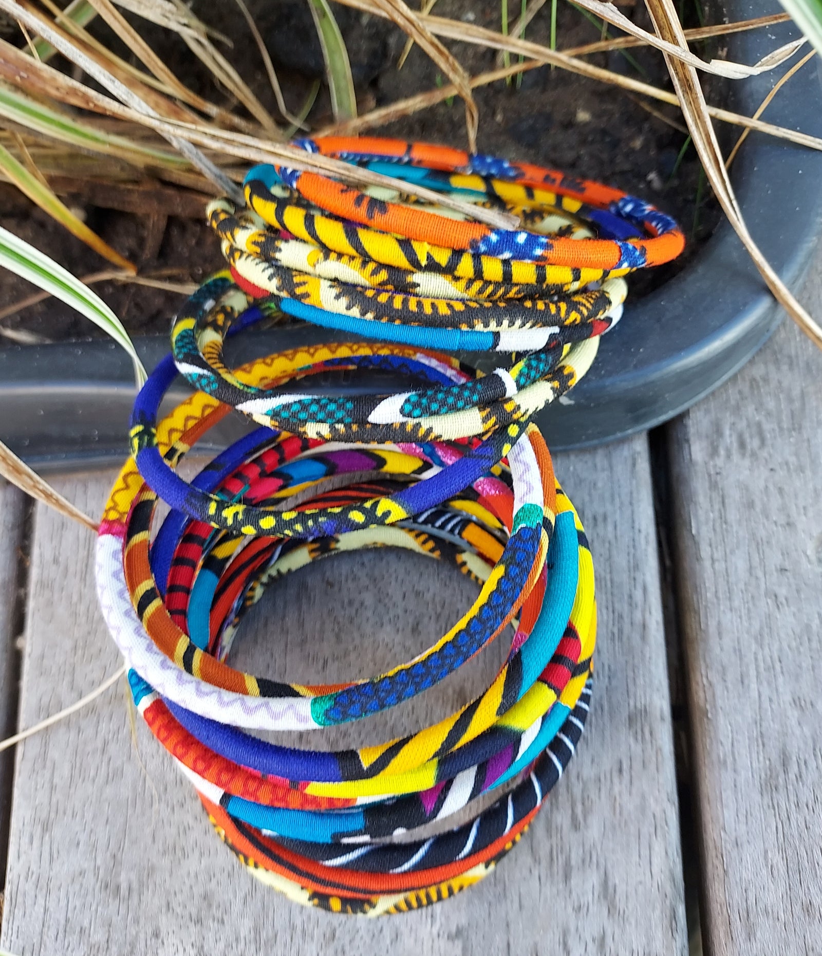 Produkter fra Nordic Afro Design webshop